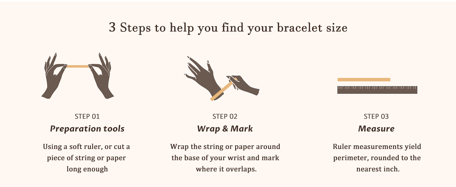 Verstelbare armbanden