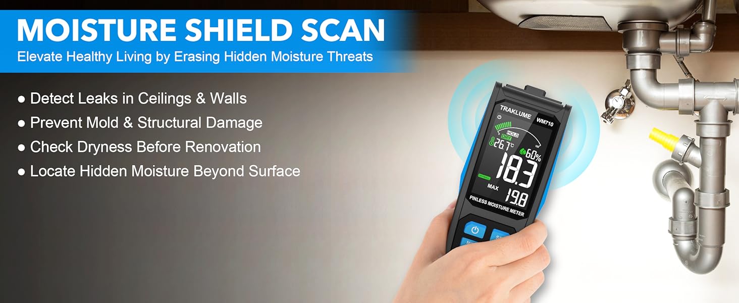 Moisture Meter
