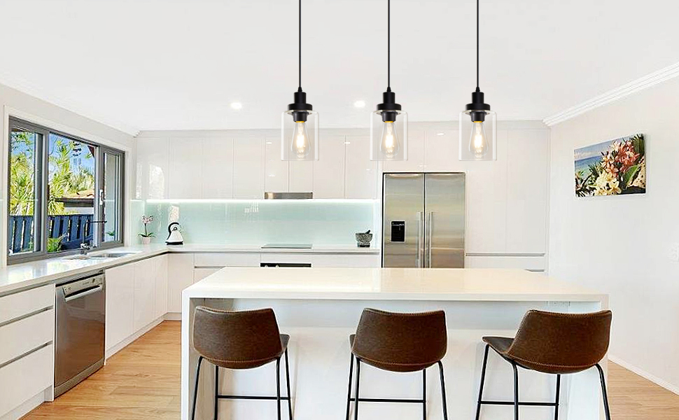 iluminación colgante