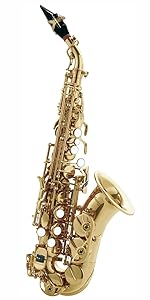 Amazon.co.jp: アンティグア Antigua ソプラノサクソフォン