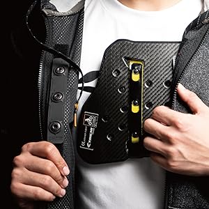 Amazon.co.jp: [RSタイチ] 胸部プロテクター ブラック (MEN'S