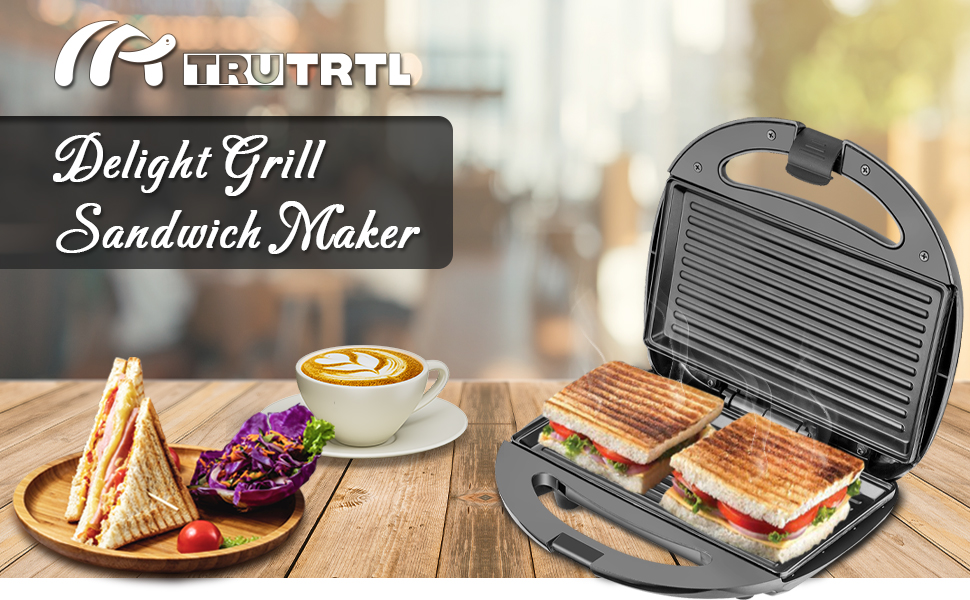 Sandwich maker
