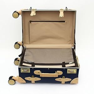 Amazon | [シフレ] トランクスーツケース EUR3112 オシャレで