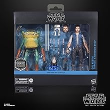 スター・ウォーズ ブラックシリーズ セット スター・ウォーズ ブラック・シリーズ 6