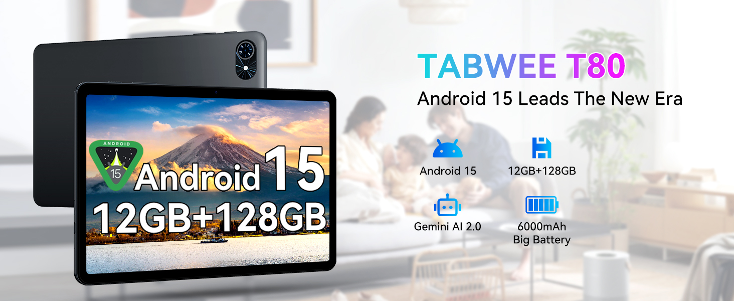 Tabwee T80 Tablet