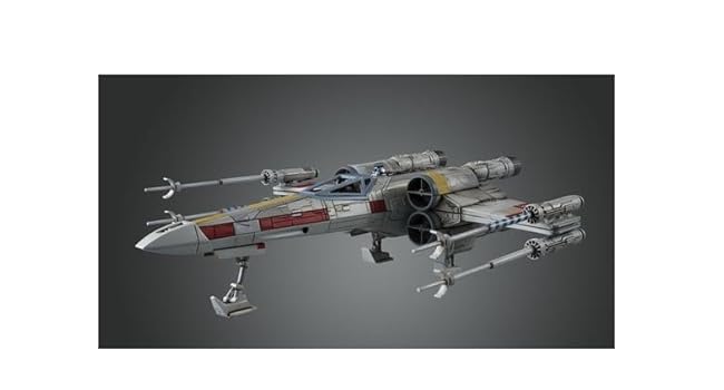 バンダイ　1/72 スターウォーズ　4台 STAR WARS PLASTIC MODEL - バンダイ ホビーサイト