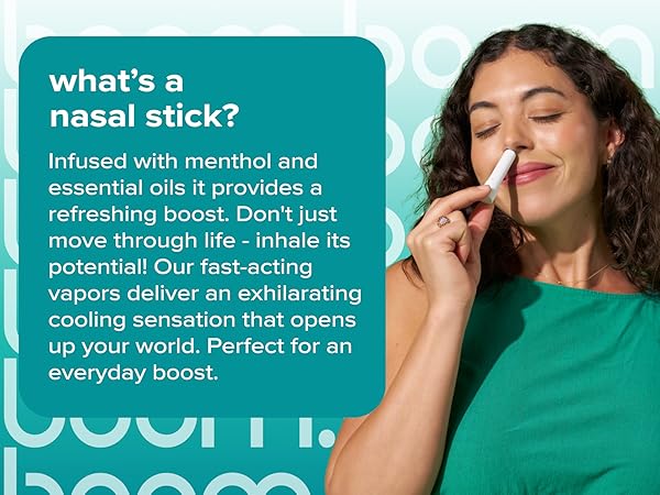 Whats a Nasal Stick