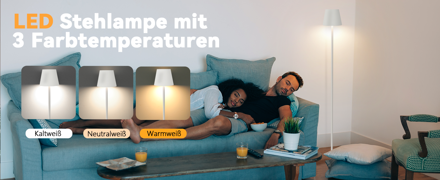 led stehlampe