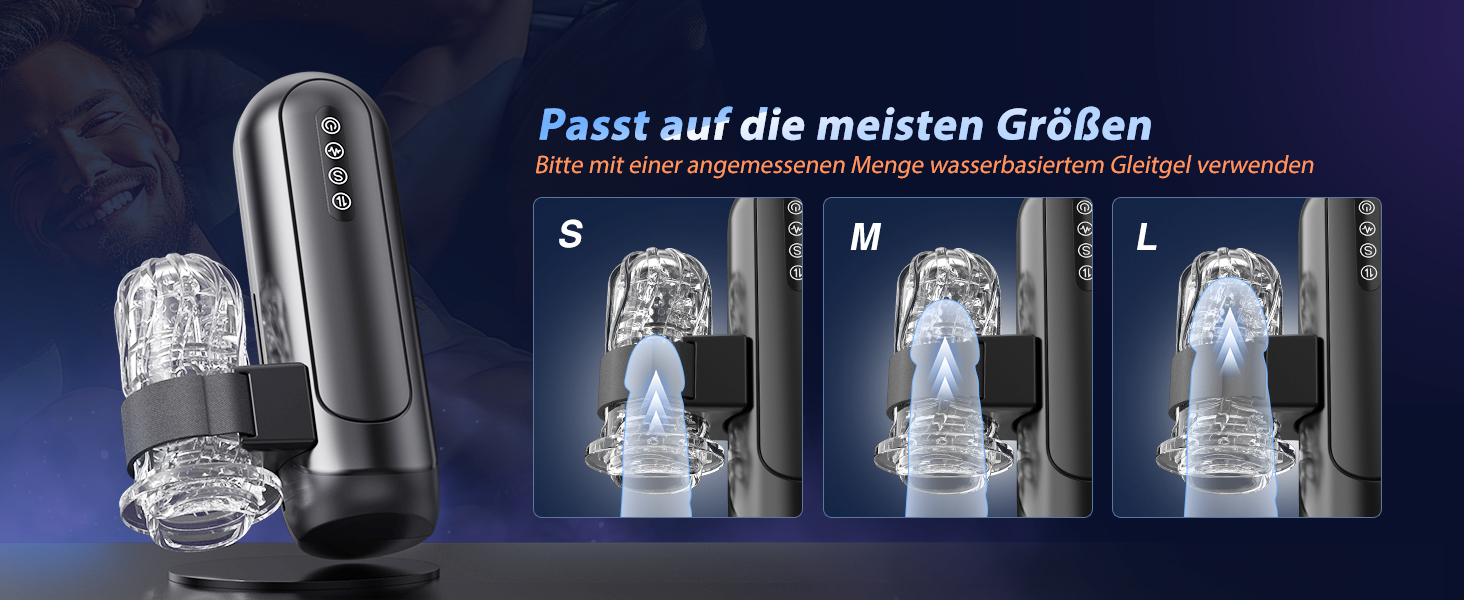 sex spielzeug für die männer