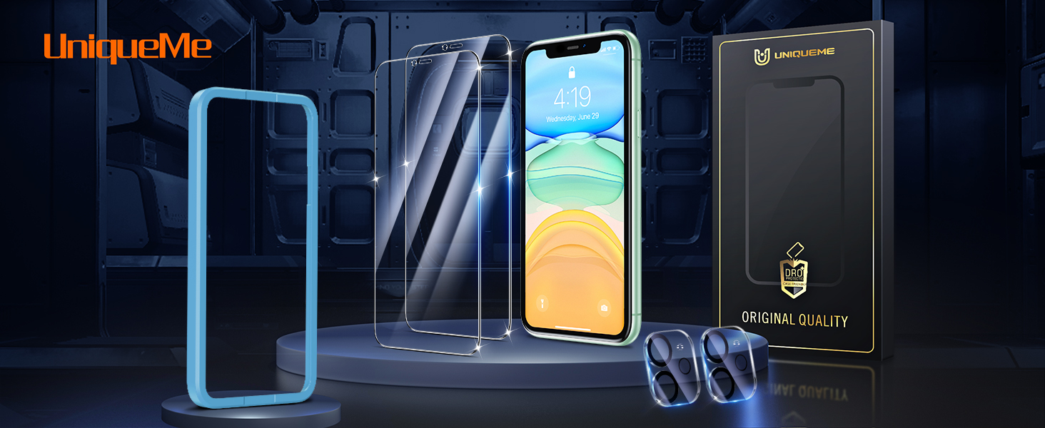 iPhone 11 screen protector