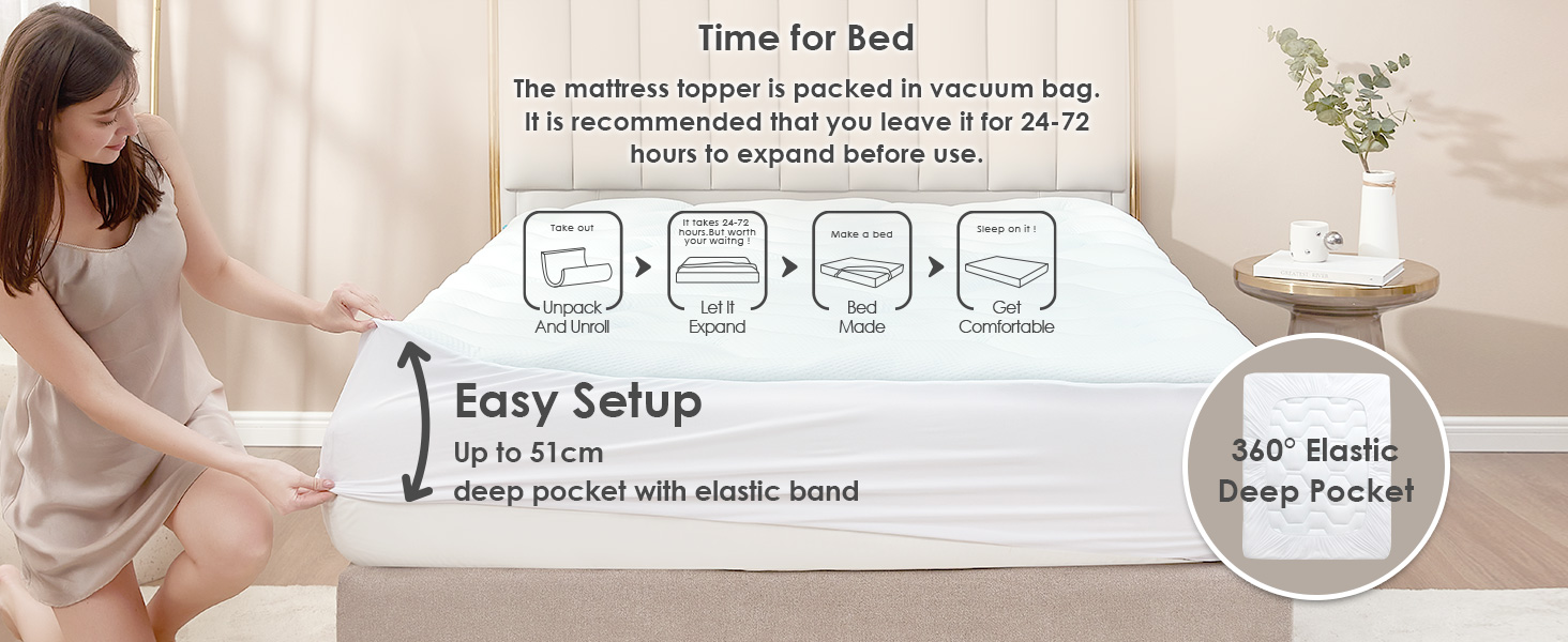 Mattress Topper