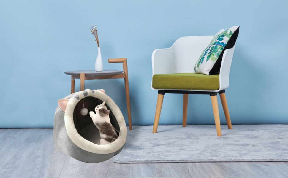 Moveable Cat House