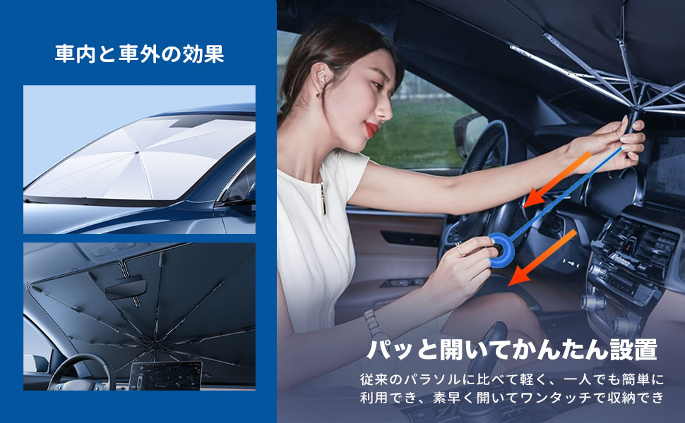 フォルクスワーゲン サンシェード 純正 折りたたみ式 フォルクスワーゲン シャラン（フォルクスワーゲン）7N