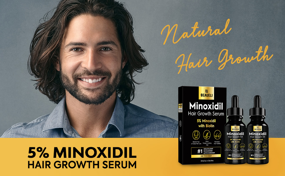 minoxidil for men