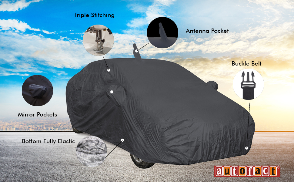waterproof car cover