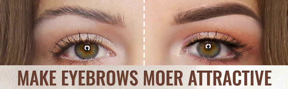 eyebrow stamp for makeup