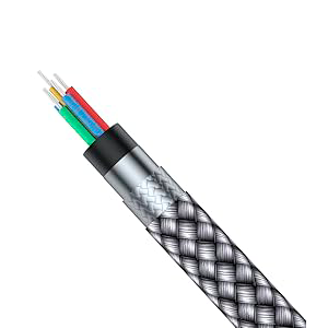 Adaptador de Som USB para 3.5mm P3