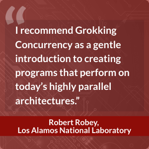 Grokking Concurrency Q1