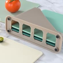 4-Pieces Plastic Cutting Boards 5