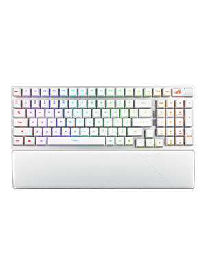 Amazon.co.jp: ASUS ROG Strix Scope II 96 RXワイヤレス