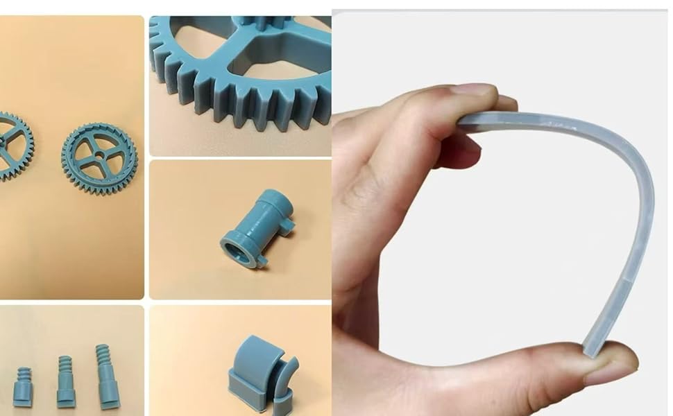 3D Printer Resin light grey