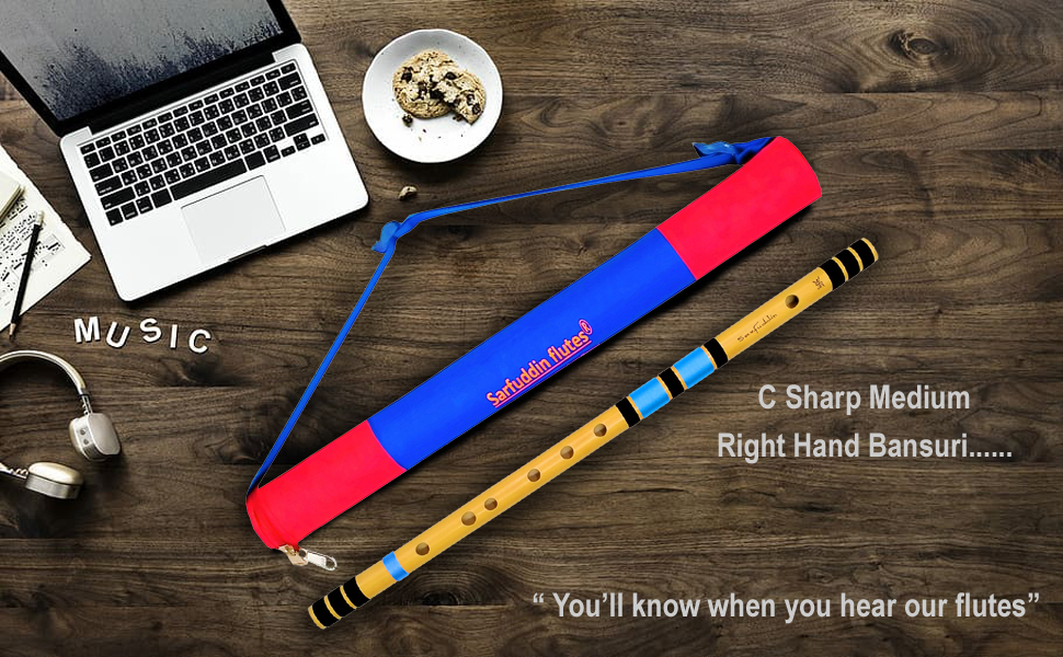 c sharp meduim flute