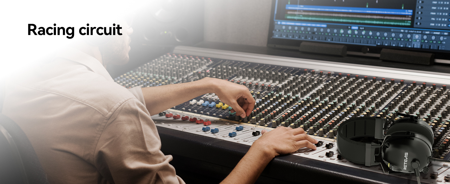 noise cancelling over-ear headphones