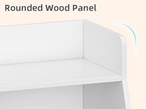 Kids Toy Storage Cabinet