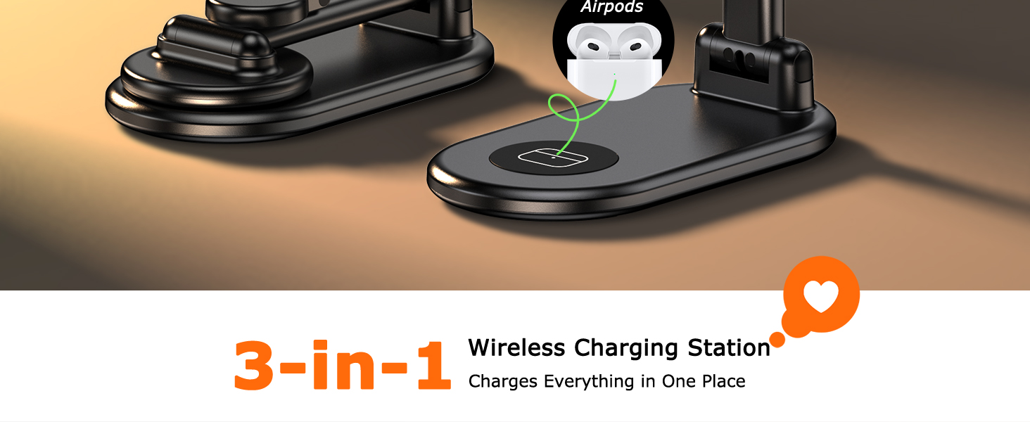 magsafe charging station