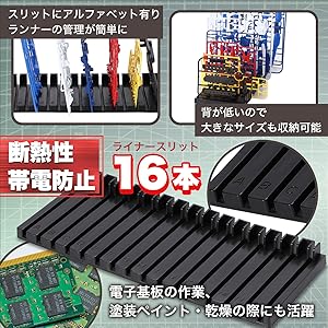 Amazon | SALUDABLE ガンプラ ランナー スタンド プラモデル