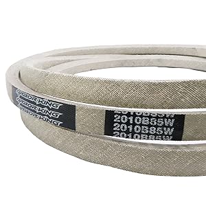 Amazon.com : Arbor King Engine to Deck Belt B85 Compatible