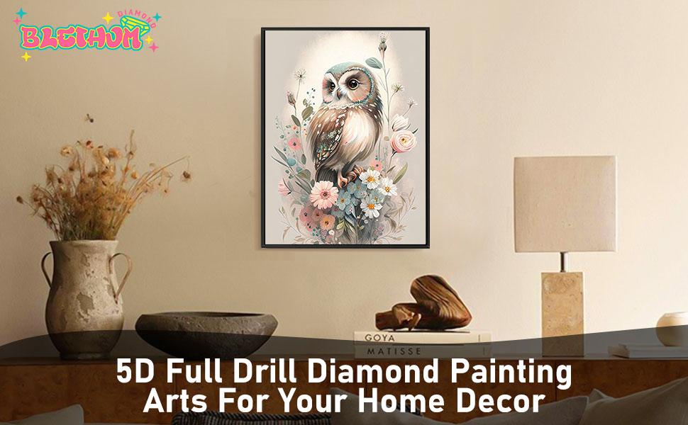 diamond painting for adult