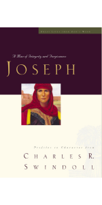 Great Lives: Joseph cover