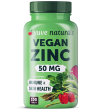 vegan zinc