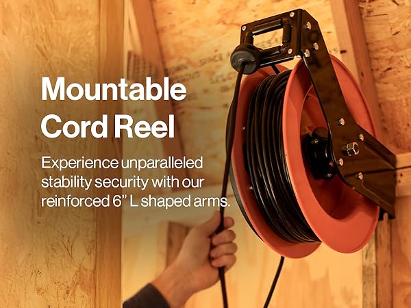 NEIGHBORHOOD - 【新品】 NEIGHBORHOOD NH.ODE / S-CORD REEL Cord Reels - Electrical and Extension Cord Reels at Ace