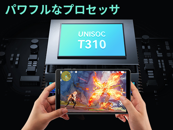 Amazon.co.jp: Headwolf FPad2 タブレット 8インチ Android 12
