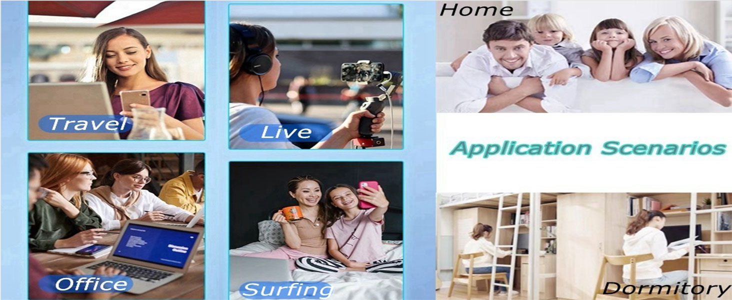 LTE Travel Mobile Mi-Fi Hotspot