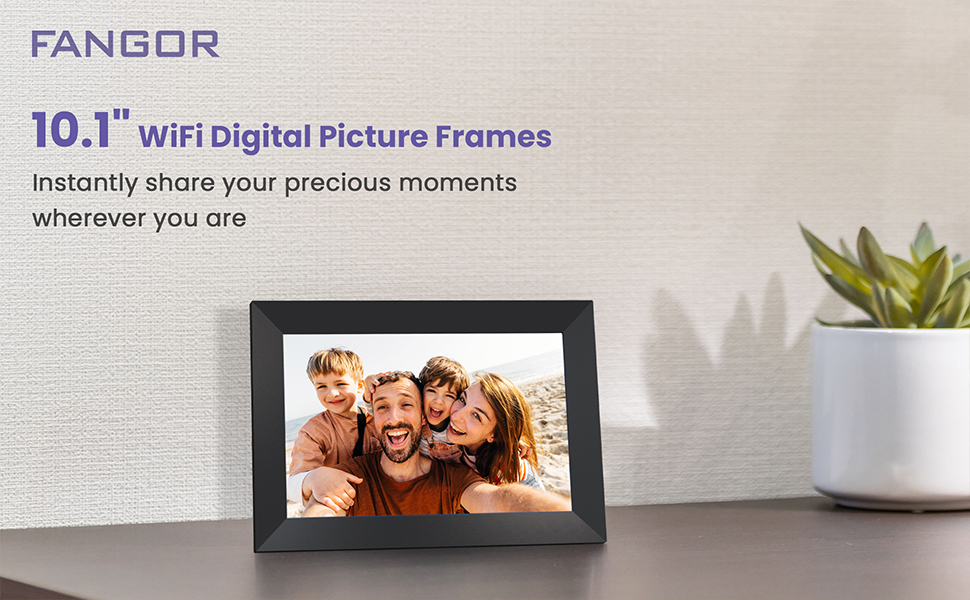 digital picture frame