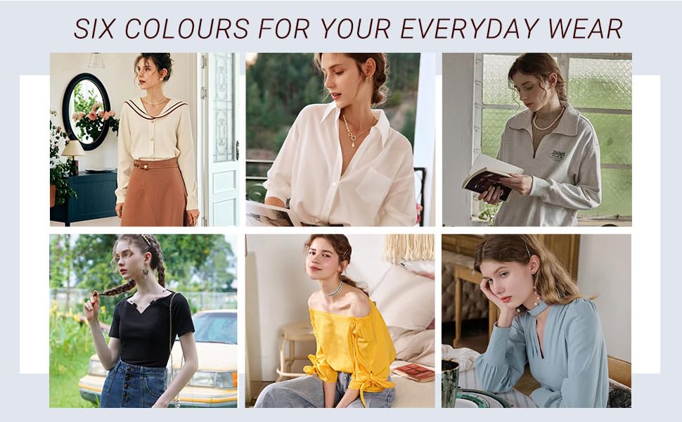 Daily mix and match