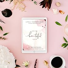 Lysa Terkeurst Seeing Beautiful Again 50 Devotions devotional