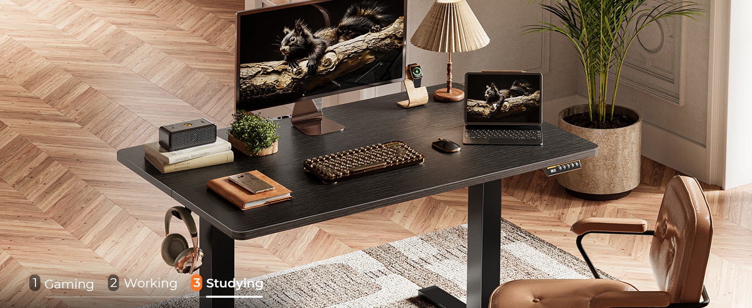 computer desk