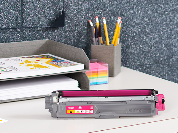 Amazon.com: Brother TN-221M DCP-9015 9020 HL-3140 3150 3170