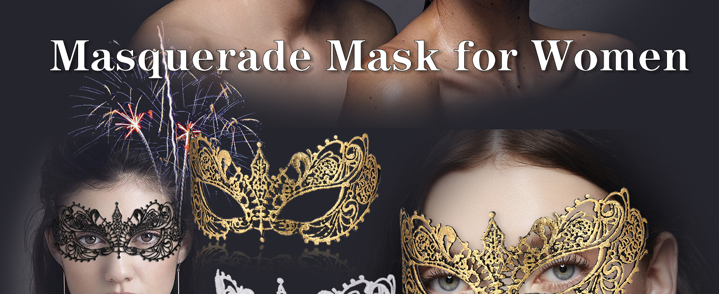Masquerade Mask