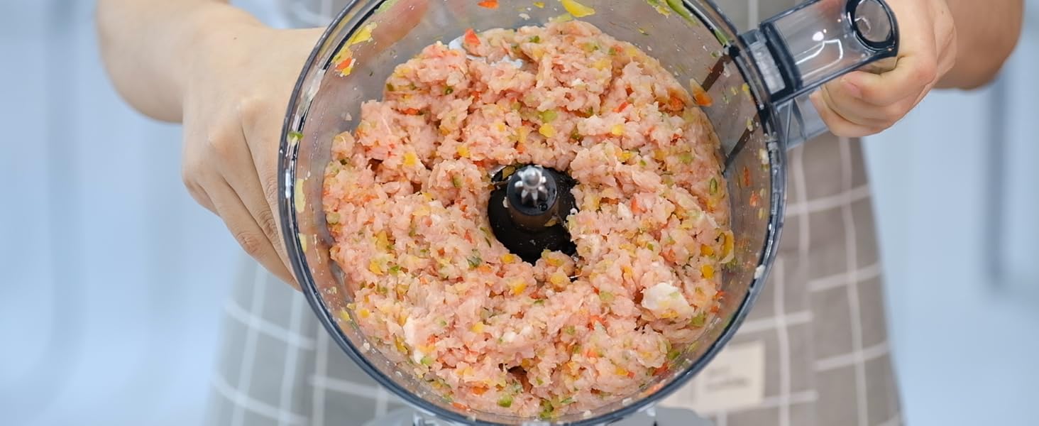 Magiccos 14Cup AluminumDiecast FrenchFryCutter FoodProcessor