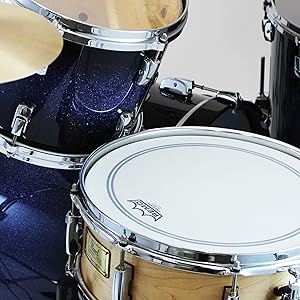 Amazon | REMO 18インチ バスドラム・ヘッド パワーストローク3