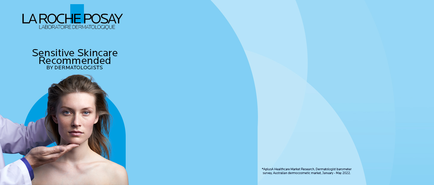 Sensitive Skincare Recommended by Dermatologists