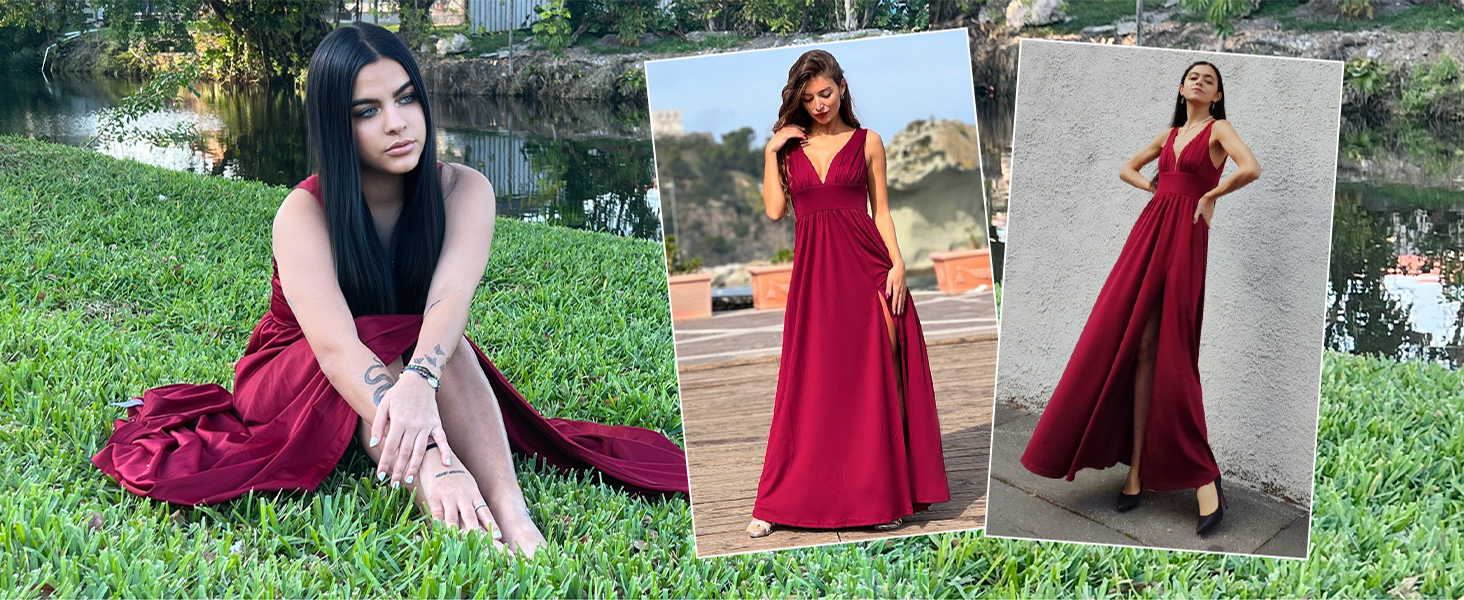 Formal Dresses bridesmaid Dresses Evening Dresses Party Dresses Banquet Dresses Wedding Guest Dress