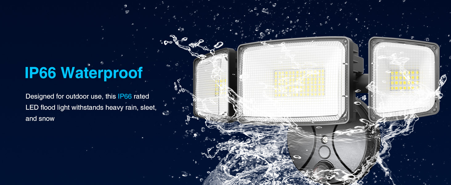 flood lights outdoor