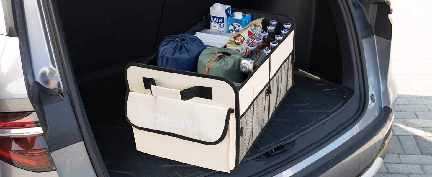 trunk organizer