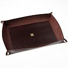 Large Burgundy Tray